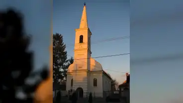 Szakony Evangelkus Templom