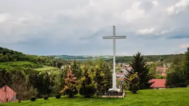 Szakonyfalu Fenykereszt