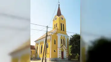 Szakonyfalu Katolikus Templom