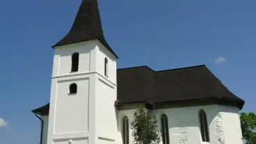 Szamosbecs Reformatus Templom