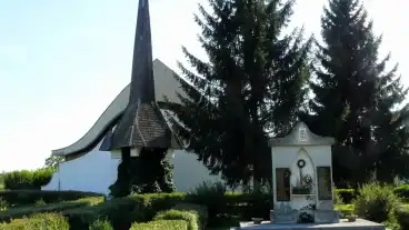 Szamosker Reformatus Templom