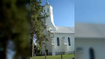 Szamossalyi Reformatus Templom 1