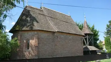 Szamostatarfalva Reformatus Templom