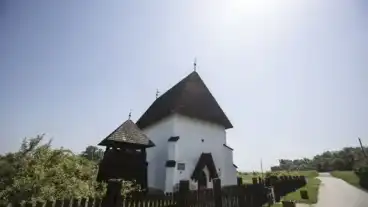 Szamosujlak Reformatus Templom 1