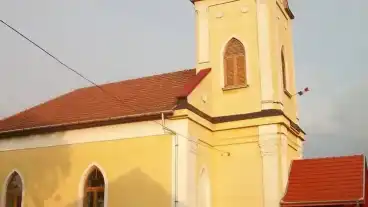 Szank Reformatus Templom