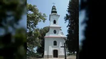 Szantod Szent Kristof Kapolna