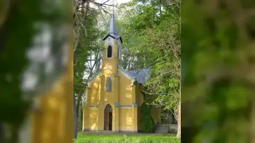 Szany Szent Anna Kapolna