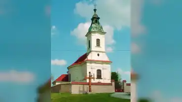 Szapar Katolikus Templom