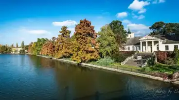 Szarvas Bolza Kastely 1