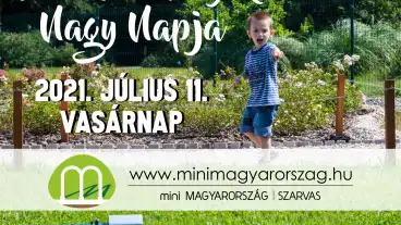 Szarvas Minimozdonyok 1