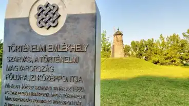 Szarvas Orszagkozep 1