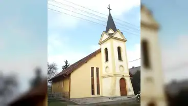 Szarvaskend Evangelikus Templom