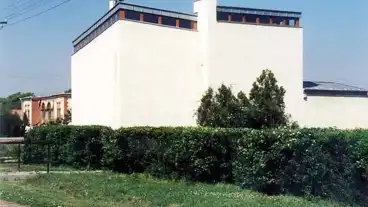 Szaszberek Katolikus Templom