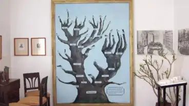 Szatmarcseke Kolcsey Emlekszoba 1