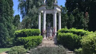 Szatmarcseke Kolcsey Siremlek