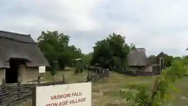 Szazhalombatta Regeszeti Park 1