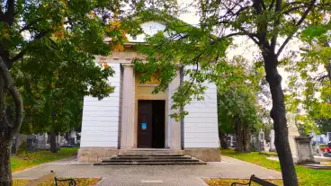 Szechenyi Mauzoleum 1