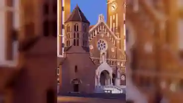 Szeged Domotor Torony 1