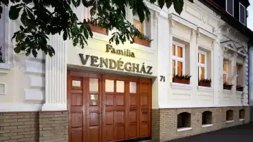 Szeged Familia Vendeghaz 1