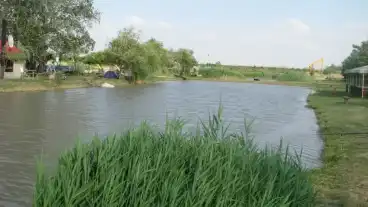 Szeged Muller Horgaszto