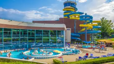 Szeged Napfenyfurdo Aquapolis 1