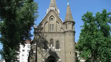 Szeged Reformatus Templom
