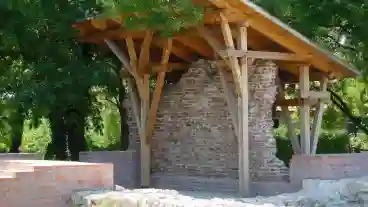 Szeged Szoreg Aarpad Kori Templomrom 1