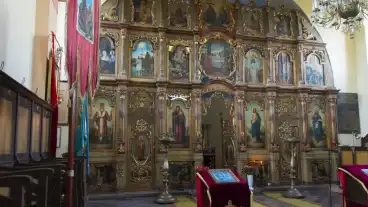 Szeged Szoreg Szerb Templom 1