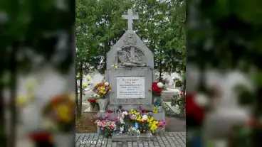 Szeged Szoreg Vilaghaborus Emlekmu