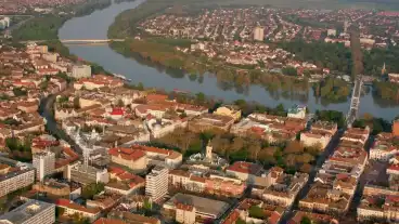 Szeged Tisza 1