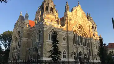 Szegedi Zsinagoga