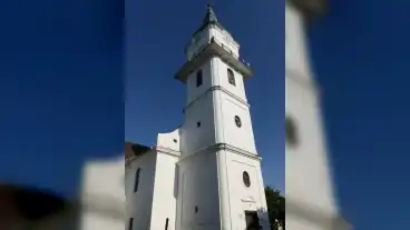 Szeghalom Reformatus Templom