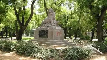 Szekesfehervar 17 Honved Gyalogezred Emlekmuve