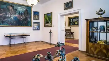 Szekesfehervar Budenz Haz 1