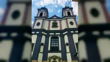 Szekesfehervar Ciszterci Templom 1