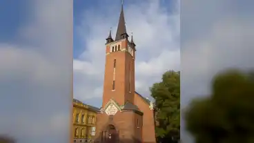 Szekesfehervar Evangelikus Templom