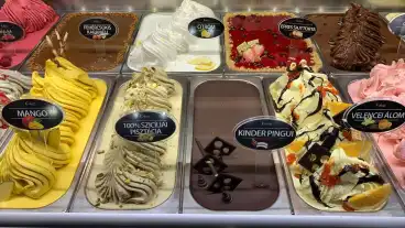 A 20 legjobb Fejér megyei fagyi lelőhely