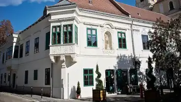 Szekesfehervar Hiemer Haz 1