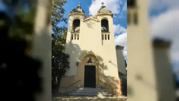 Szekesfehervar Jezus Szive Templom 1