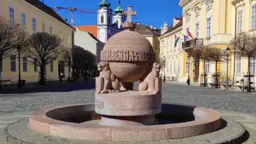 Szekesfehervar Orszagalma 1