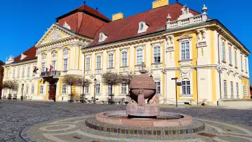 Szekesfehervar Puspoki Palota