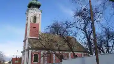 Szekesfehervar Rac Templom 1