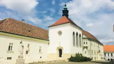 Szekesfehervar Szent Anna Kapolna 1