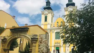 Szekesfehervar Szent Istvan Bazilika 1