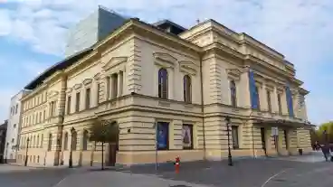 Szekesfehervar Vorosmarty Szinhaz