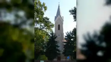 Szekkutas Katolikus Templom