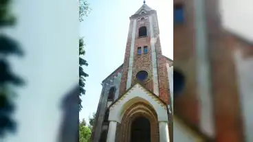 Szekkutas Reformatus Templom