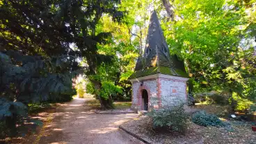 Szeleste Arboretum 1