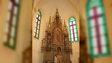 Szeleveny Katolikus Templom