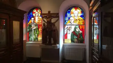 Szent Erzsebet Templom